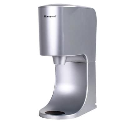 Honeywell Personal Automatic Hand Dryer, Silver HPD-100S